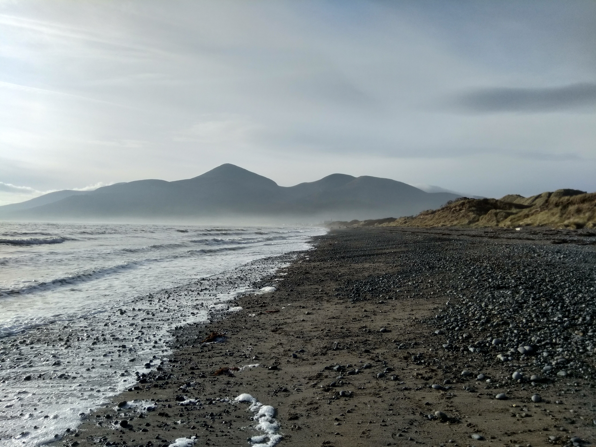 Murlough Beach, County Down, Northern Ireland